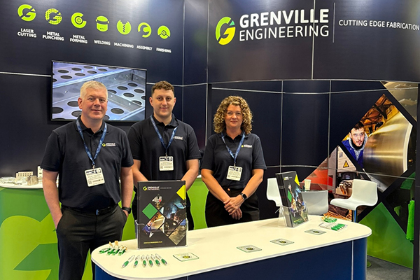 Grenville Engineering at SUBCON 2026