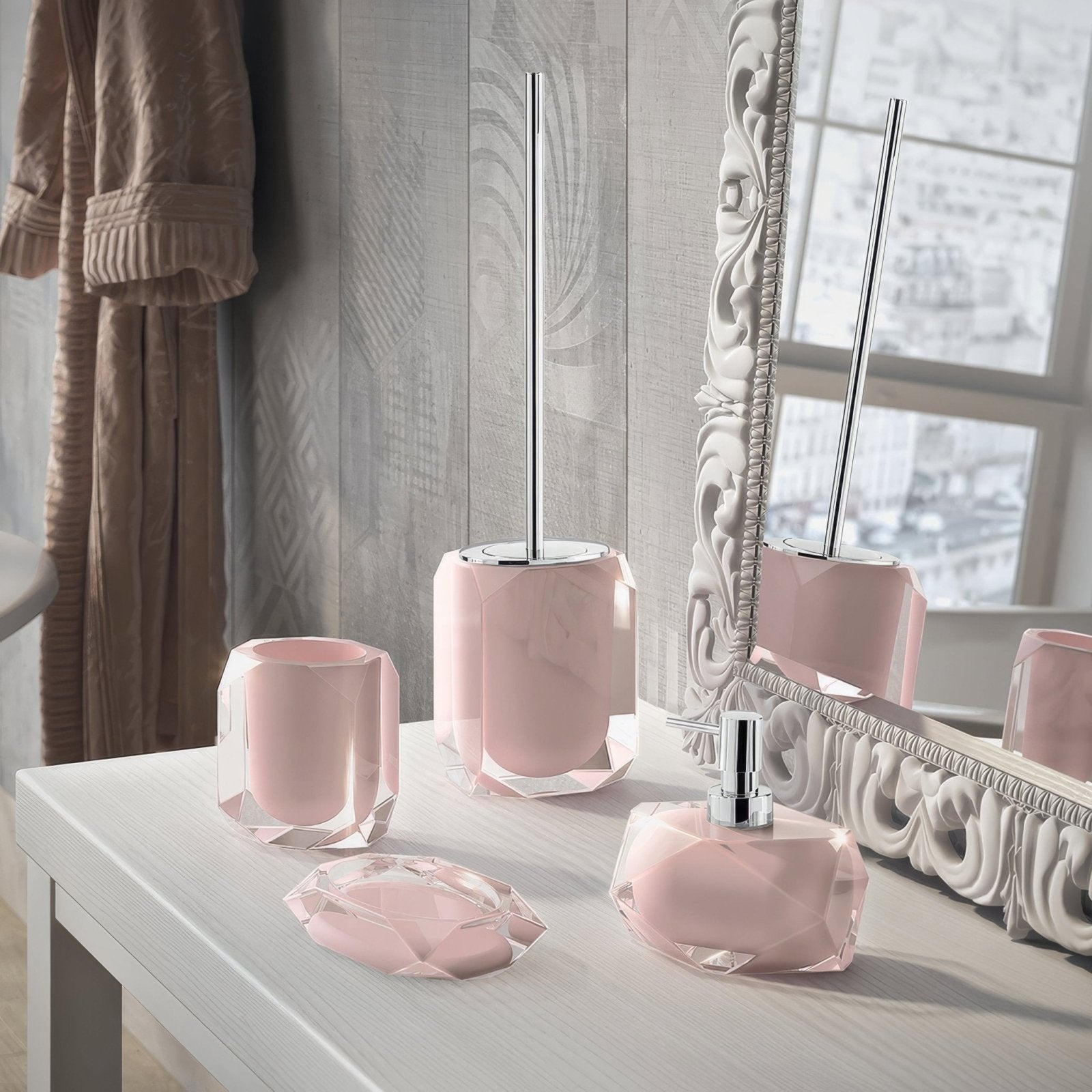 Bathroom Accessories Collection