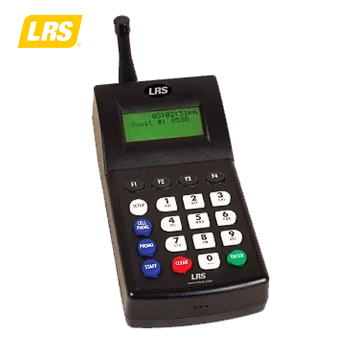 TX-7471 guest and staff paging transmitter