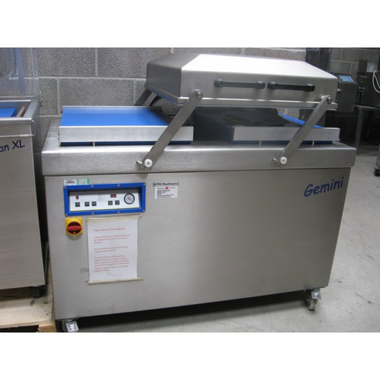 ATM Vacuum Packer