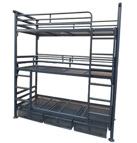 Metal Bunk Beds Manufacturers