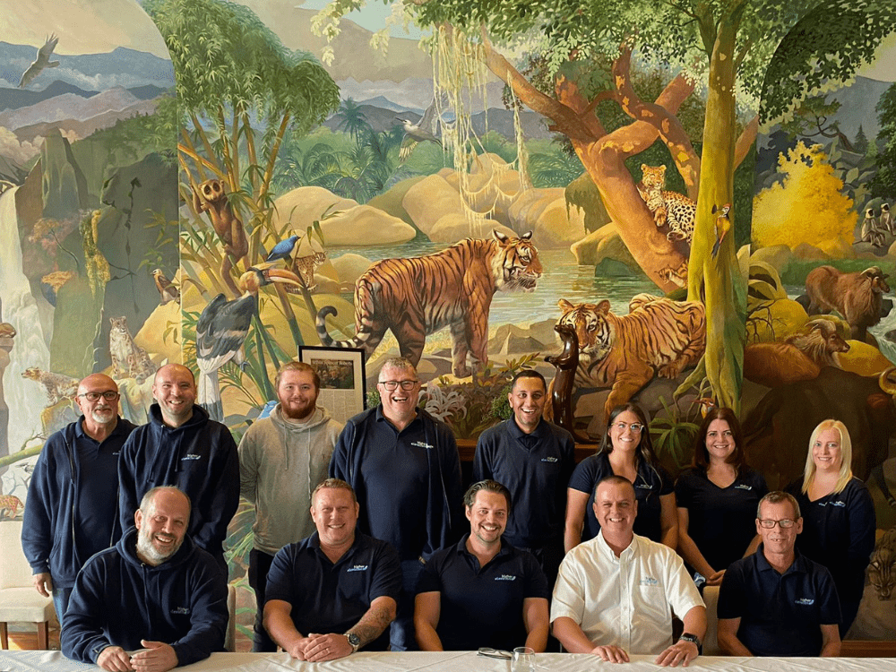 The Higher Elevation Team