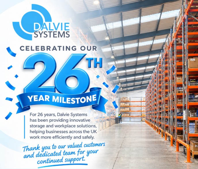 Dalvie Systems Celebrates 26 Years of Helping Businesses Work Smarter