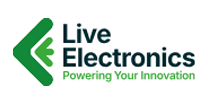 Live Electronics Ltd Logo 001