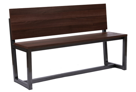 Metal Stools & Benches