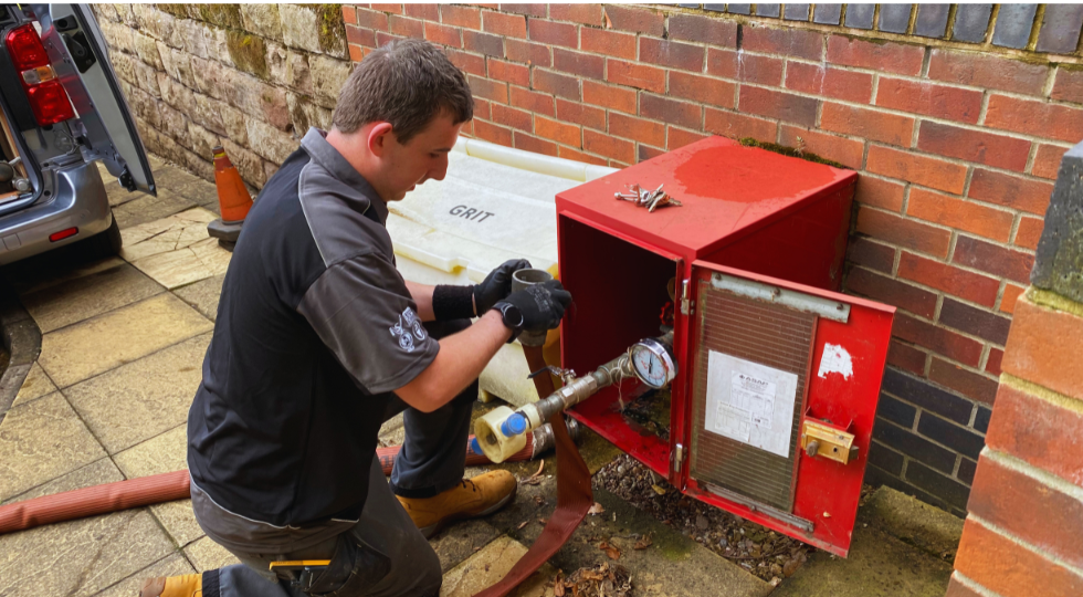 Servicing Dry Risers and Wet Risers | A Complete Guide