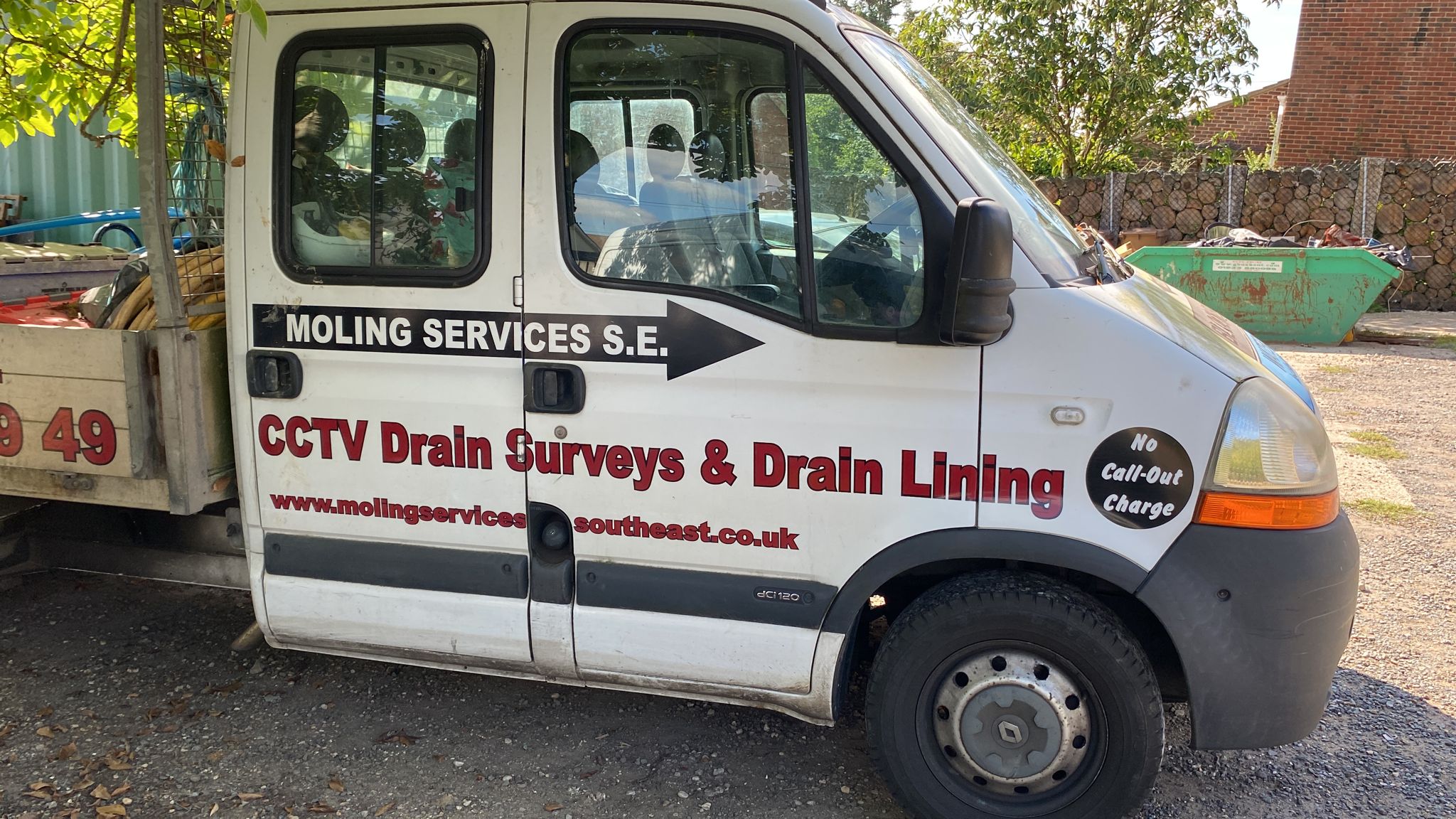 Moling Services South East