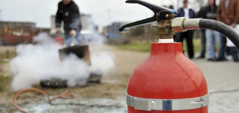 Fire Extinguishers