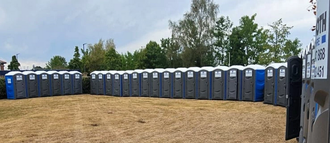 Toilet for Events