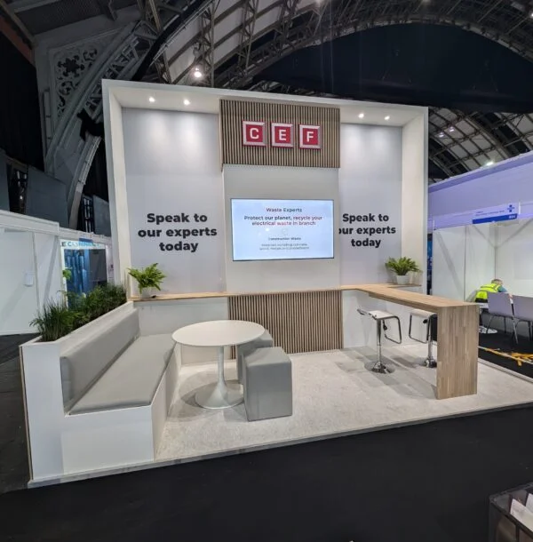 Portable Exhibition Stands