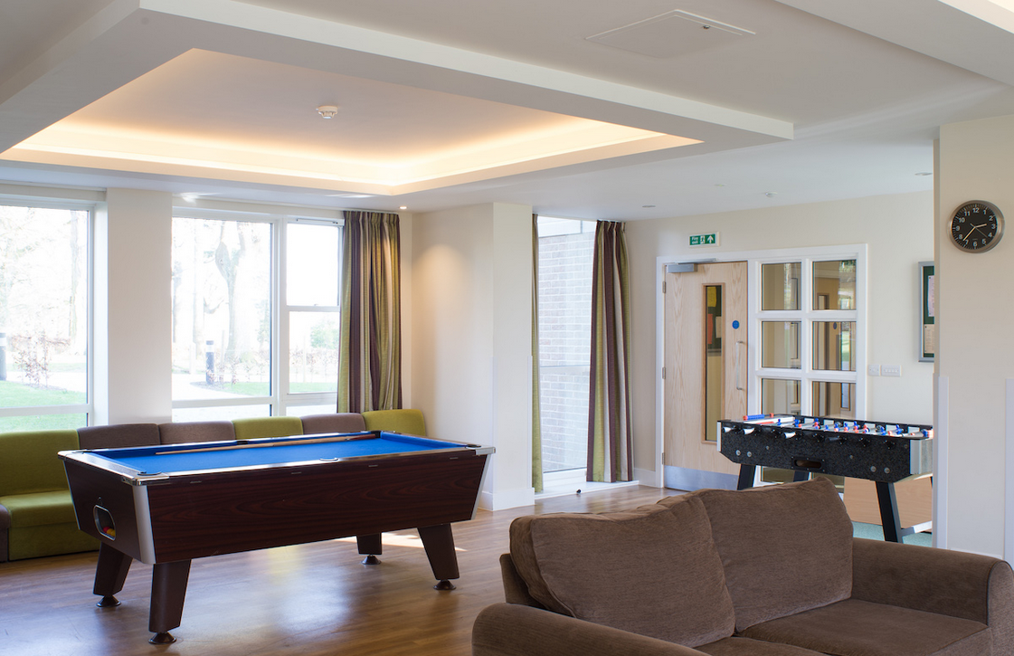 Games Room Fire Systems