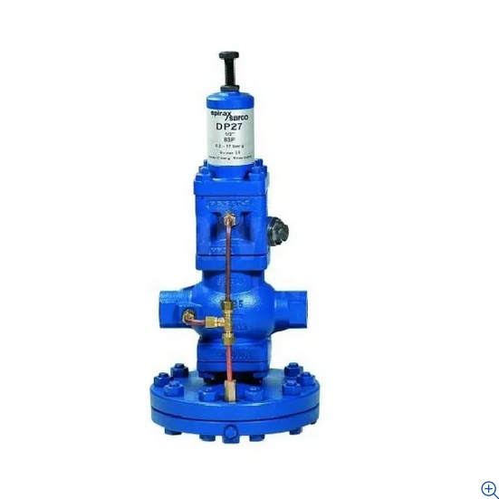 Spirax Sarco DP27 Pilot Operated Pressure Reducing Valve (Screwed BSP)