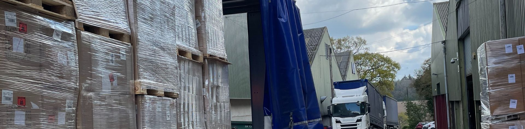Flexible UK Logistics Services for Business