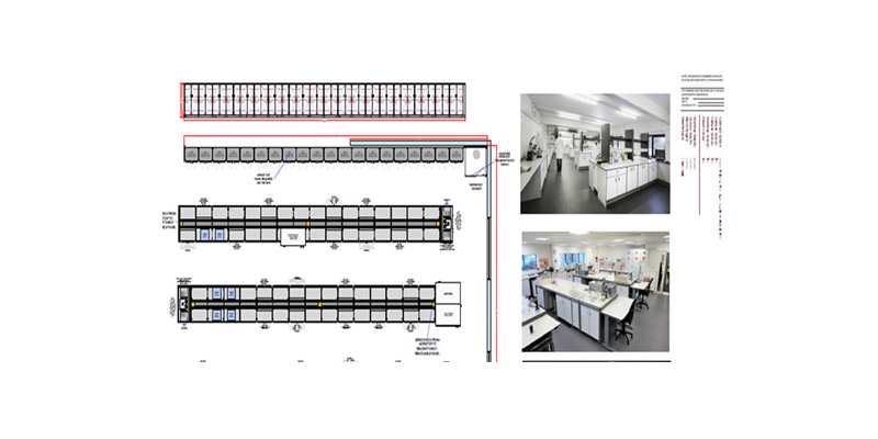 Laboratory Design Services Tailored to Your Space