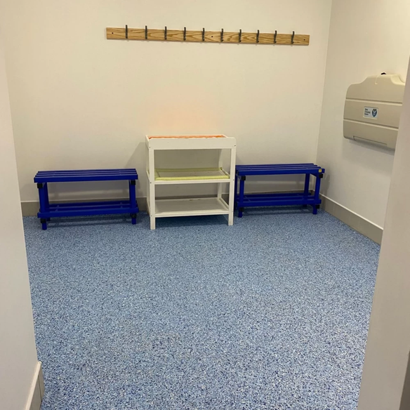 Case Studies: Swimming Pool Changing Rooms