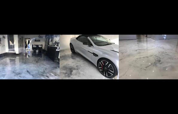 Resin Floor Preparation