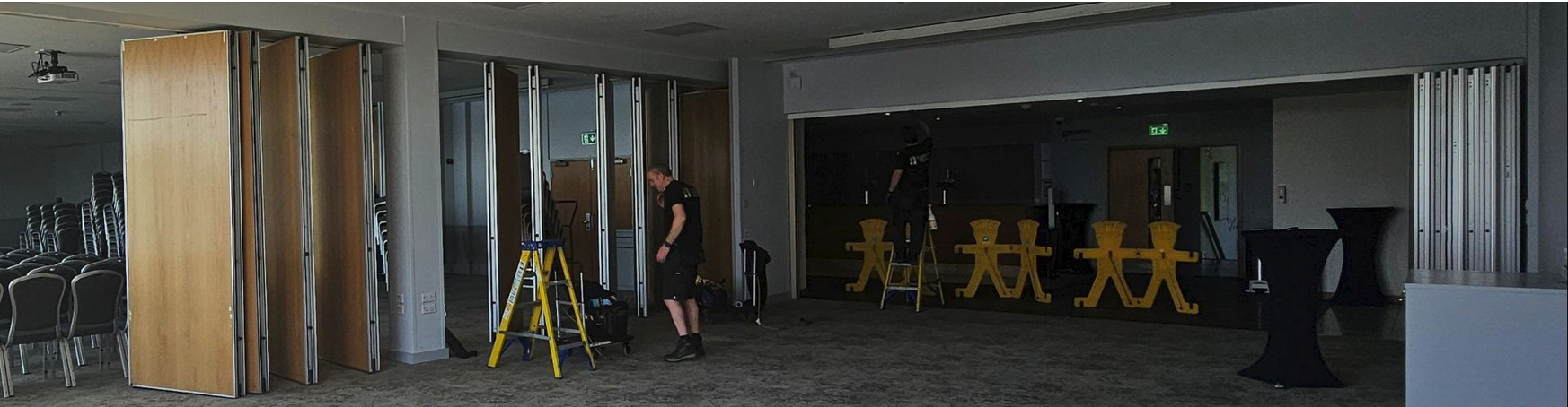 Movable Walls Service in Bedfordshire