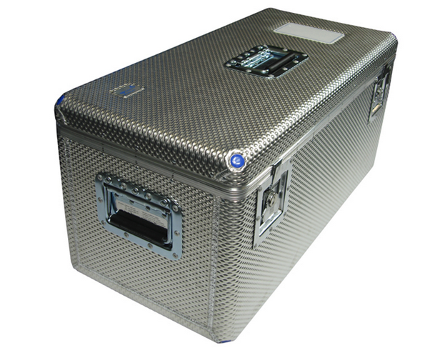 AluCurve Aluminium Cases