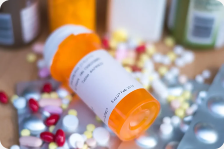 Pharmaceutical Waste Management in Nottinghamshire