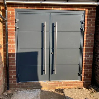 Garage Door Inspection Services
