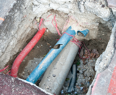 Commercial Drain Repairs in Wakefield
