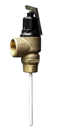 Bailey 716T Pressure & Temperature Safety Relief Valve
