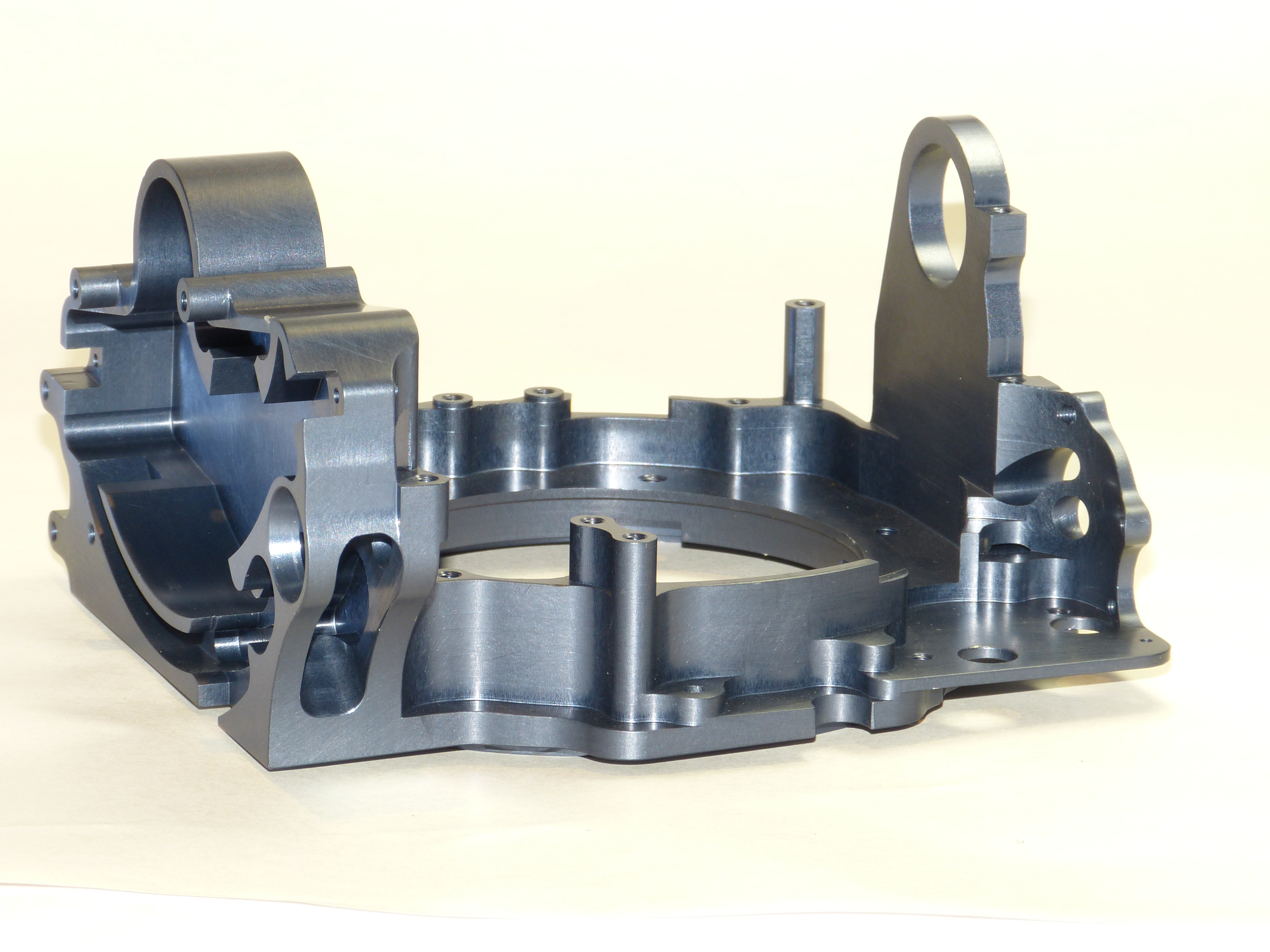 Custom Precision Engineering Components