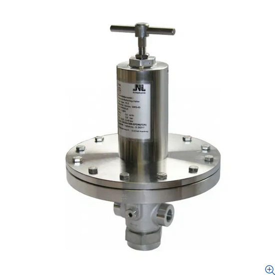 Niezgodka Type 84 Sustaining Valve (Low Pressure)