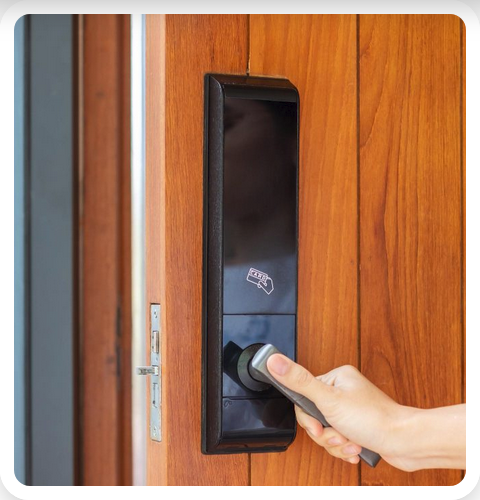 Biometric Door Access