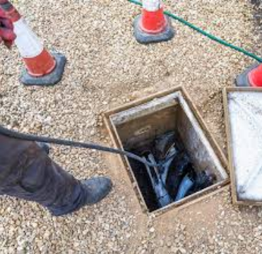 Drain Unblocking in Ealing