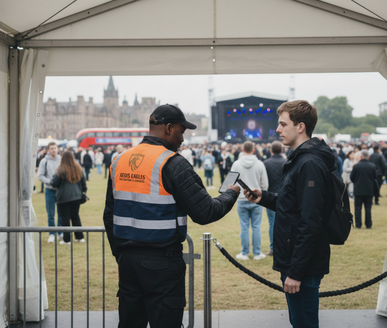 Professional Security Services