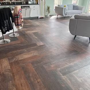 Flooring for Homes