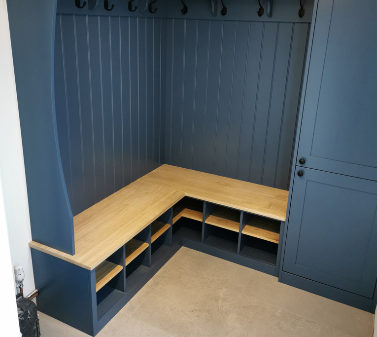 Bespoke Boot Rooms East Sussex