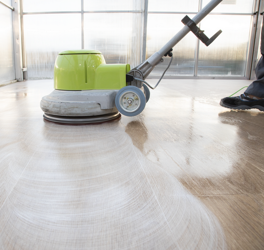Professional Floor Cleaning Solutions