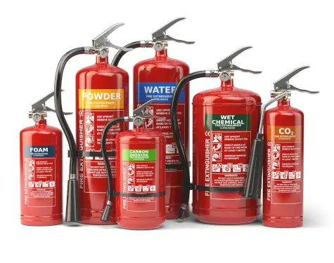 Fire Extinguishers in Kent