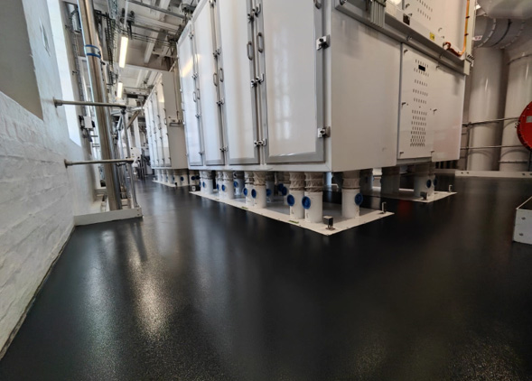 Flour Mill Refurbishment Project