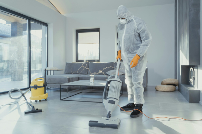 Hoarders Cleaning Services in Ealing