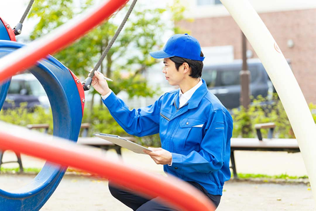 Playground Equipment Inspections
