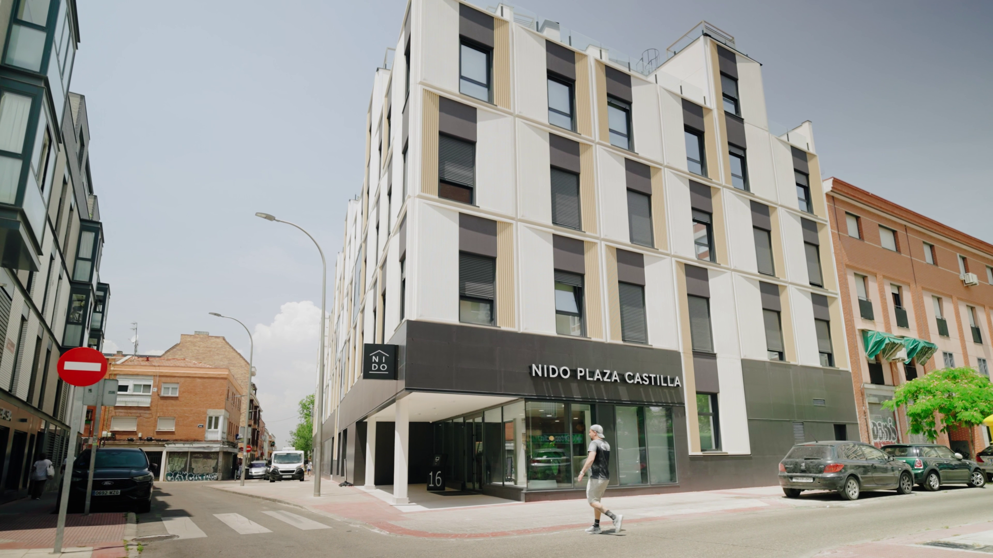TLJ and Nido Living showcase seamless smart access in award-winning Madrid developments