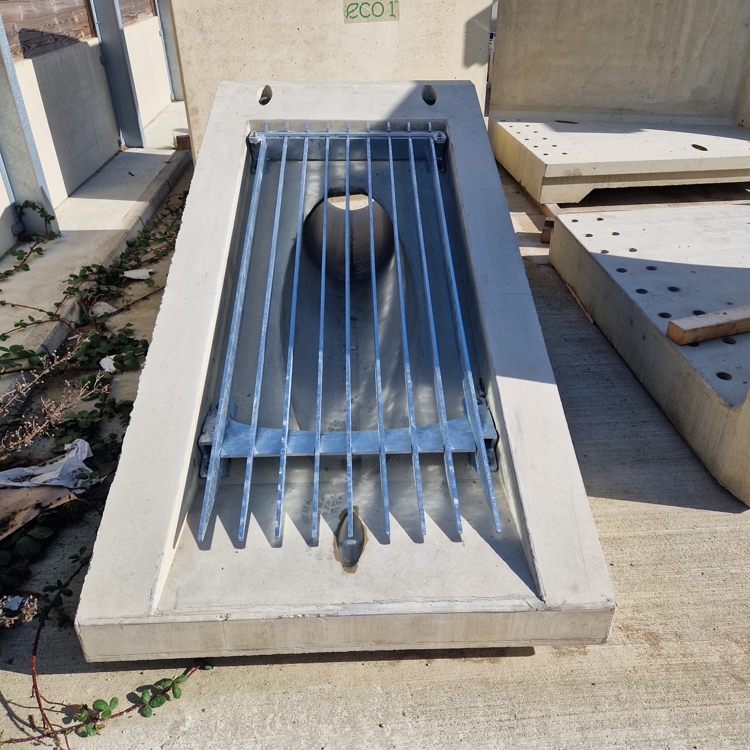 📣 New Mitred Headwall Range