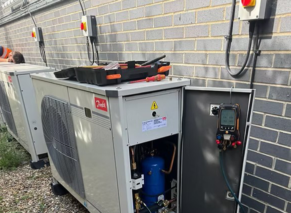HVAC Contractor Solutions in Barnet