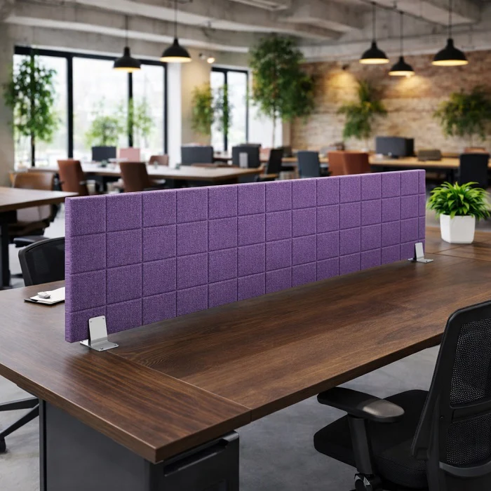 Acoustic Desk Screen