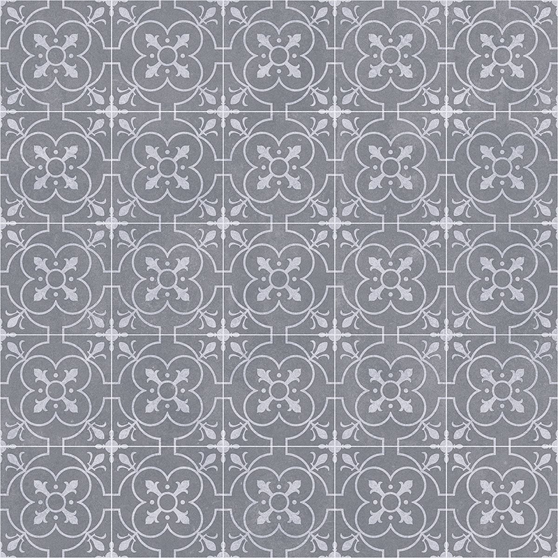 Patterned Lino Flooring