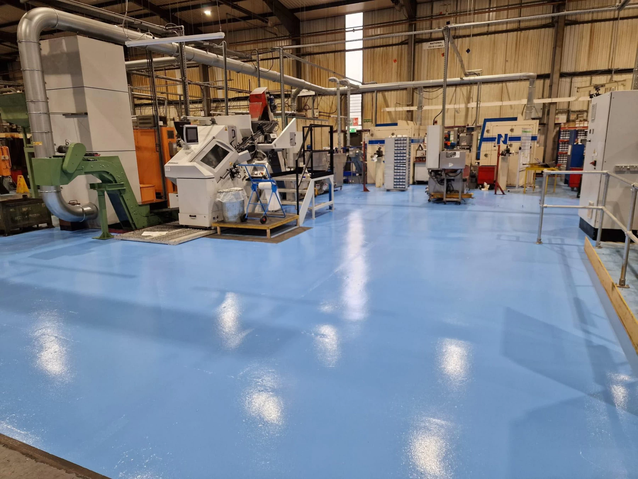 Resin Flooring