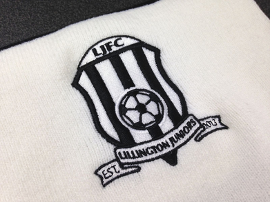 Embroidered & Printed Apparel