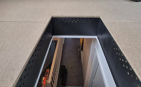 LOFT LIP - Loft Hatch Trim