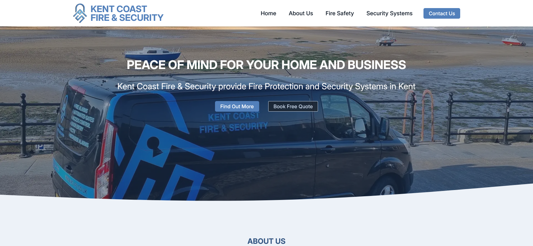 Kent Coast Fire & Security Ltd