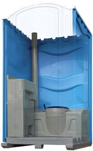 Portable Loo with Sink