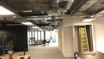Ventilation Repair Solutions in Lincolnshire