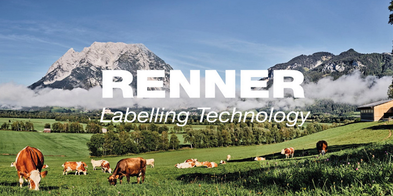 Penn Packaging < Labelling with Renner: Ennstal Milch
